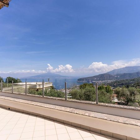 Villa Milena Modern Elegance Views And Guest Services Sorrento Ngoại thất bức ảnh