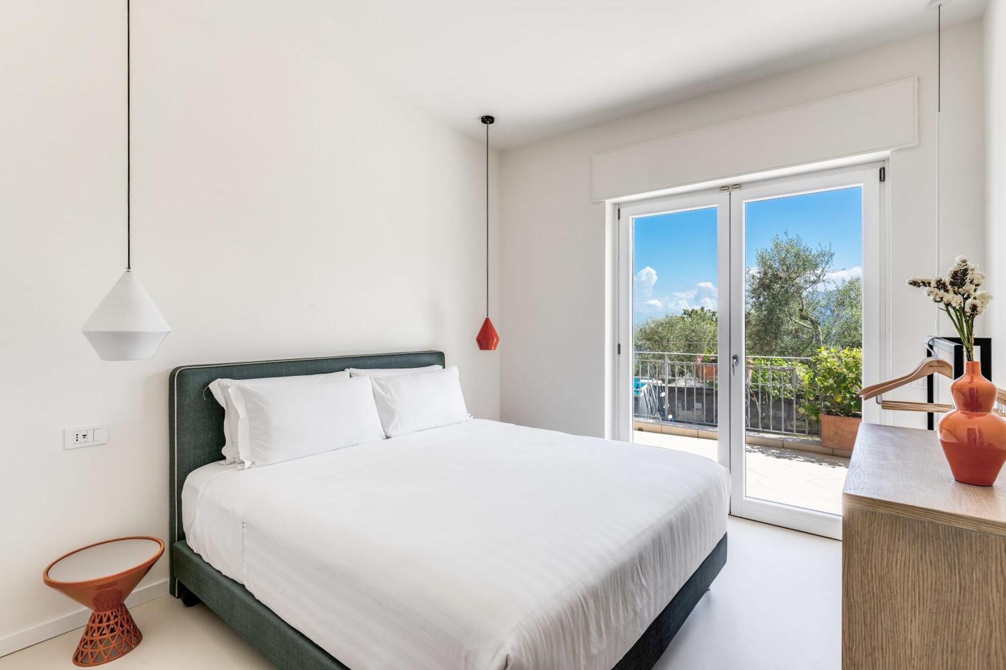 Villa Milena Modern Elegance Views And Guest Services Sorrento Ngoại thất bức ảnh