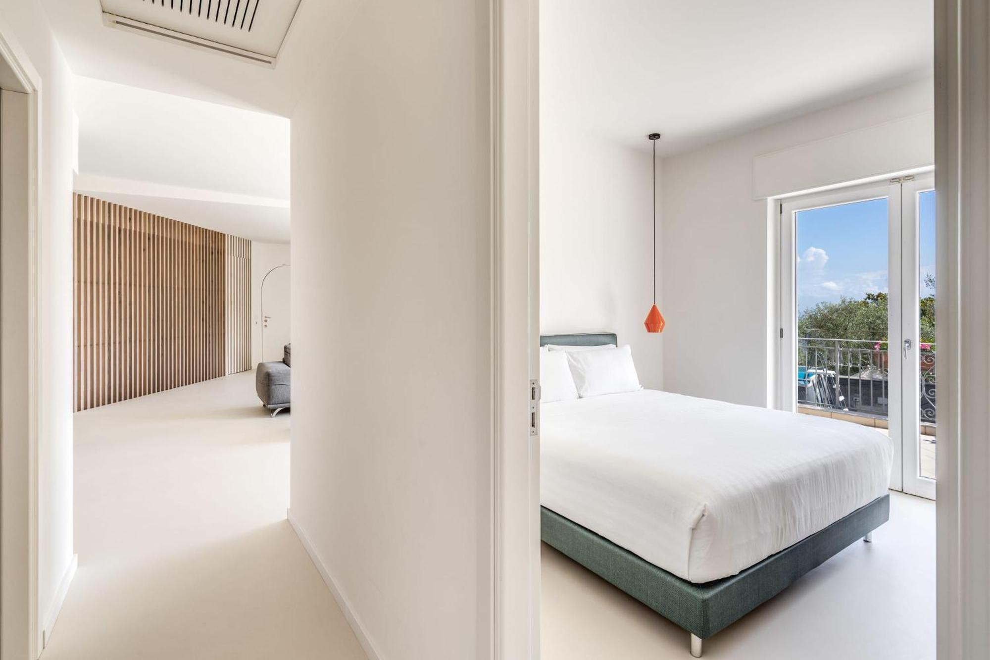 Villa Milena Modern Elegance Views And Guest Services Sorrento Ngoại thất bức ảnh
