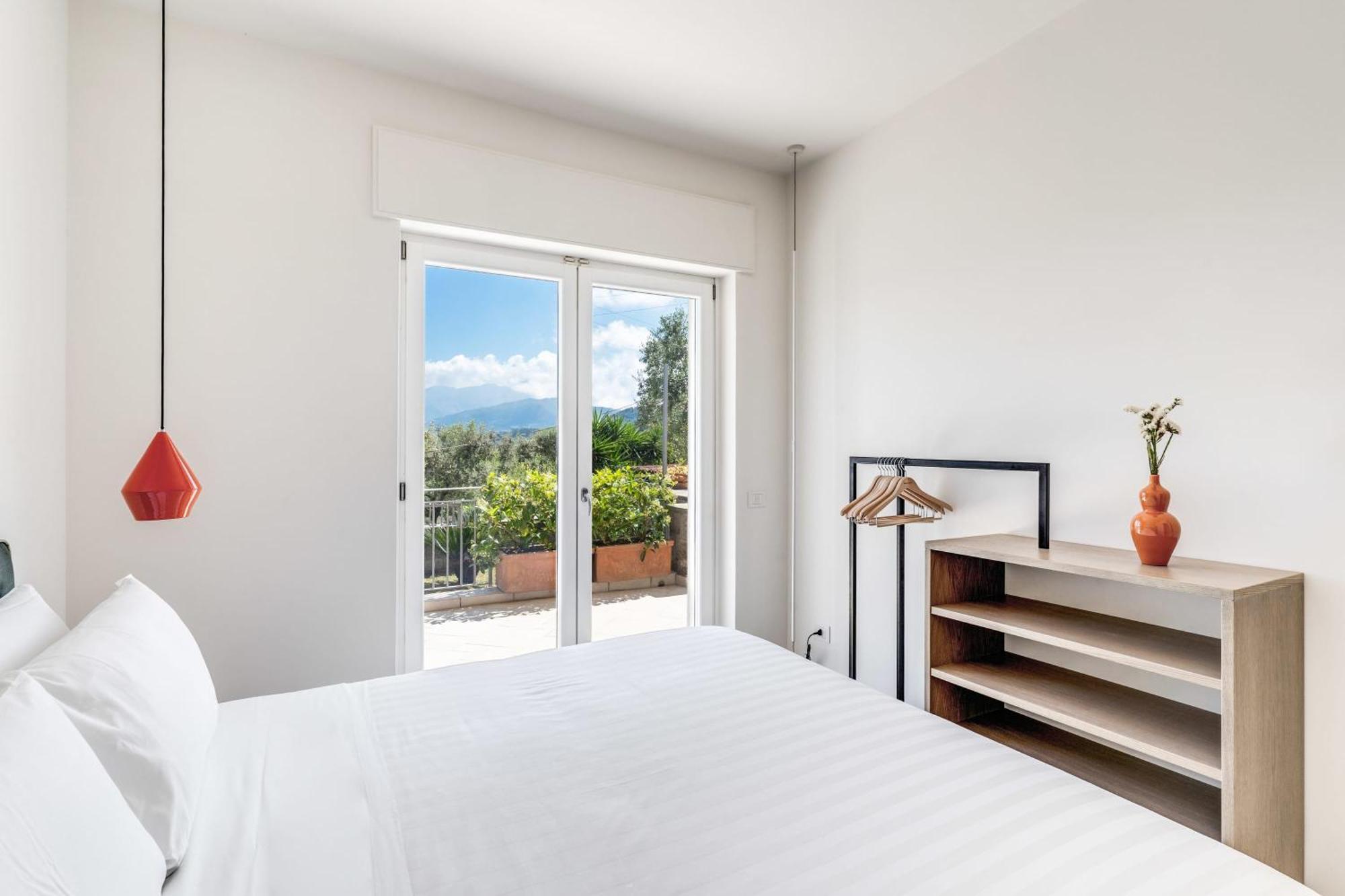 Villa Milena Modern Elegance Views And Guest Services Sorrento Ngoại thất bức ảnh