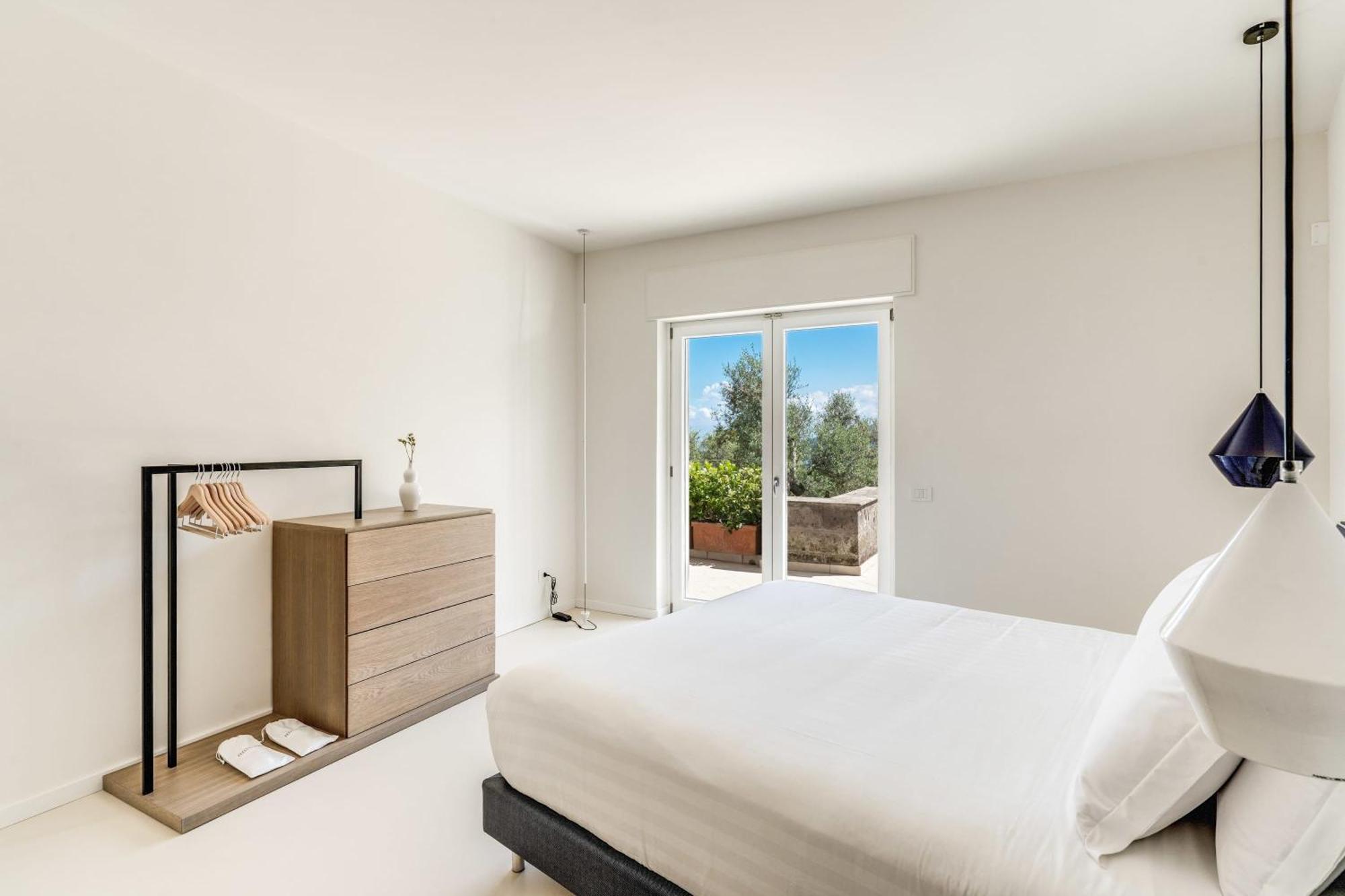 Villa Milena Modern Elegance Views And Guest Services Sorrento Ngoại thất bức ảnh