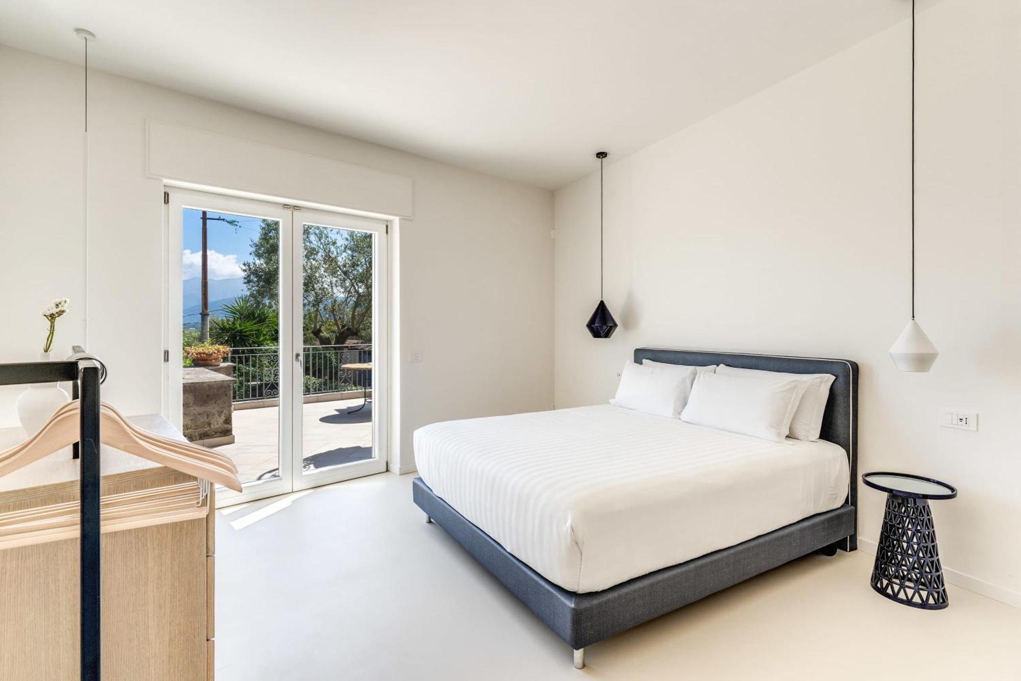 Villa Milena Modern Elegance Views And Guest Services Sorrento Ngoại thất bức ảnh